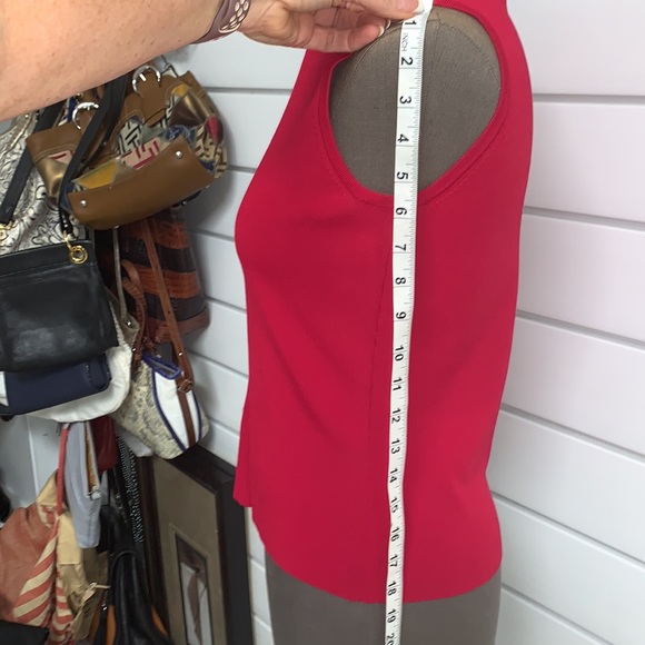 Fred David sleeveless top - Picture 8 of 12